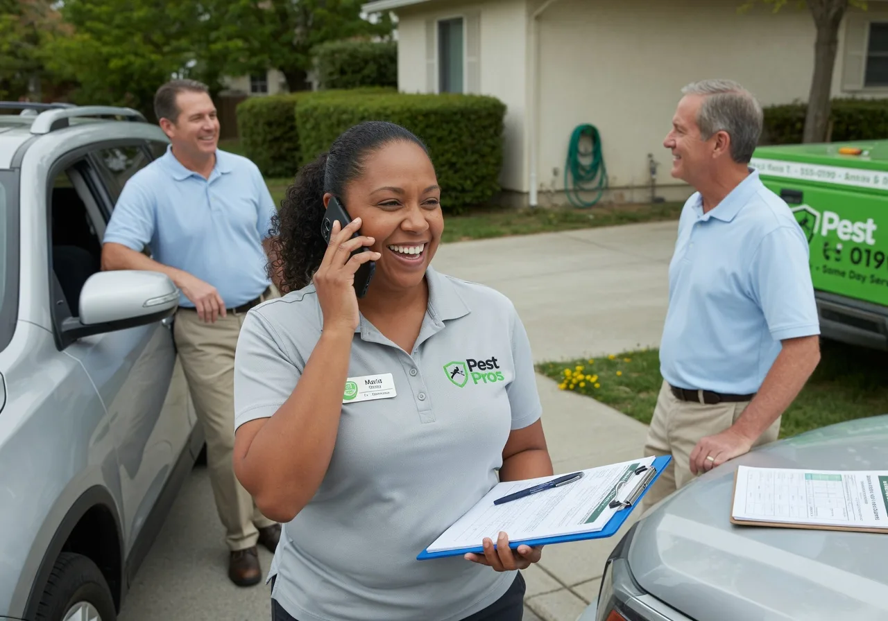 Pest Control Staplehurst, NE FAQs